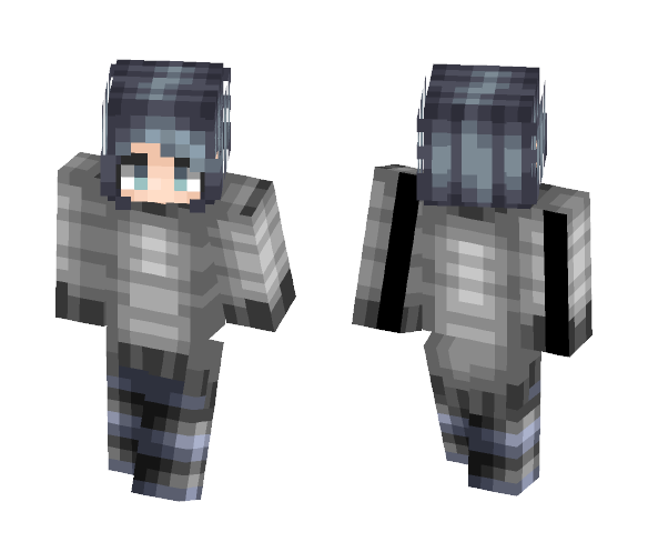 i posted this yesterday..? - Male Minecraft Skins - image 1