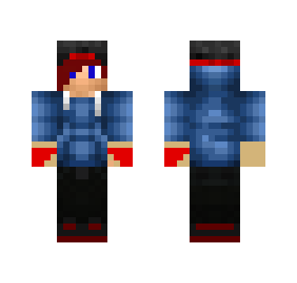ThePXCrafter119 ( Teenager ) - Male Minecraft Skins - image 2