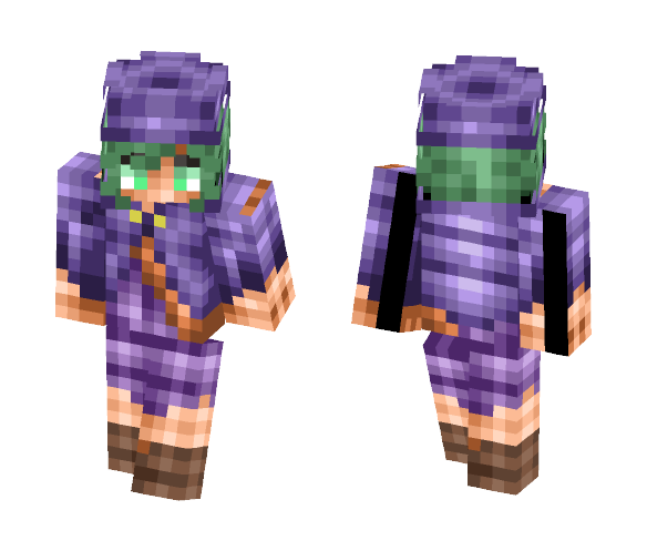 Schierke (Berserk) - Female Minecraft Skins - image 1