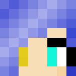 Blue Girl - Girl Minecraft Skins - image 3