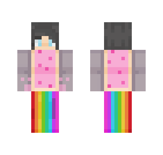 Nyan Cat ❥Sakies - Cat Minecraft Skins - image 2