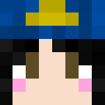 YumiChan - Security Guard - Female Minecraft Skins - image 3
