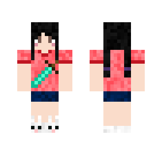 YumiChan - Pajama - Female Minecraft Skins - image 2