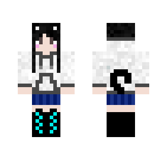 YumiChan - My Best Friend - Female Minecraft Skins - image 2