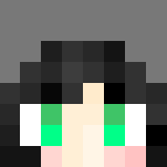 Joey Claire Horns - Female Minecraft Skins - image 3