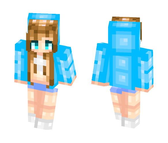 Ella's Request! - Female Minecraft Skins - image 1