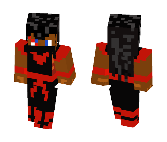 Cyclove - Male Minecraft Skins - image 1