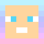 Rainbow Onesie Boy - Boy Minecraft Skins - image 3