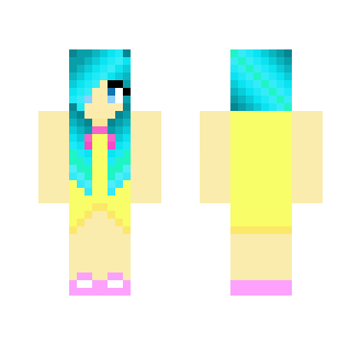 My oc ~ Sayuri - Female Minecraft Skins - image 2