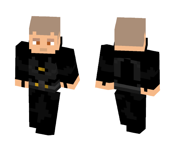Thexan - Male Minecraft Skins - image 1