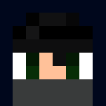 Ninja, with blue coat - Male Minecraft Skins - image 3