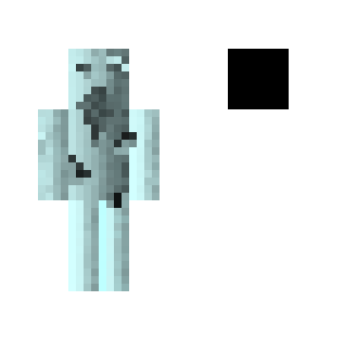 Ice monster - Interchangeable Minecraft Skins - image 2