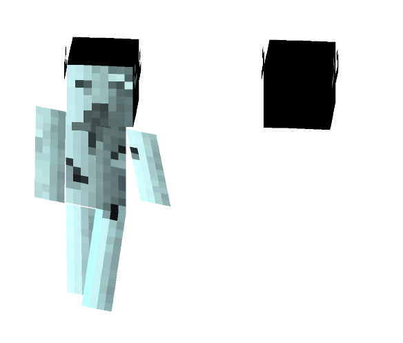 Ice monster - Interchangeable Minecraft Skins - image 1