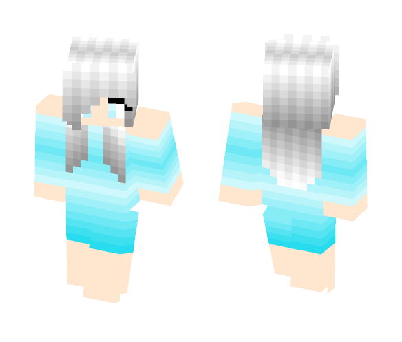 Sanity - Female Minecraft Skins - image 1
