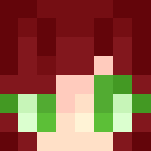 ???? || Red Roses - Female Minecraft Skins - image 3
