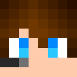 Diamond ore boy - Boy Minecraft Skins - image 3