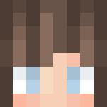 Cute Blue Boy ; TippedArrow Req - Boy Minecraft Skins - image 3