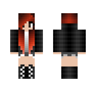 For xLifeTime_ - Female Minecraft Skins - image 2