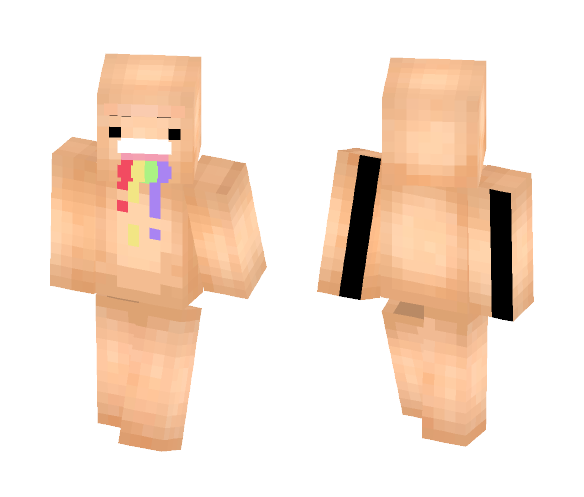 ~ I Dont Even Know ~ -Satty- - Interchangeable Minecraft Skins - image 1