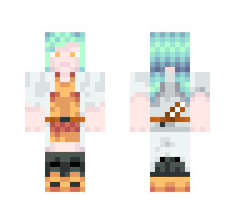 SpecialHolzkopf's skin - Female Minecraft Skins - image 2