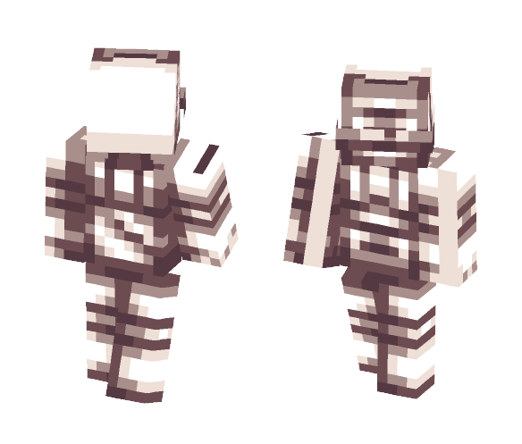Stormdiver [5 colors] - Other Minecraft Skins - image 1