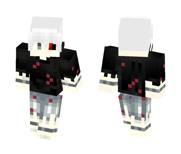 Title - Male Minecraft Skins - image 1