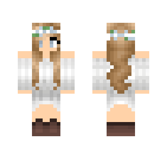 Girl skin - Girl Minecraft Skins - image 2