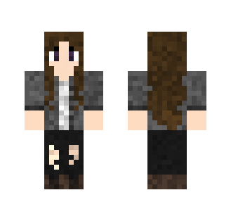 girl - Female Minecraft Skins - image 2