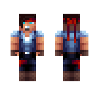 That Guy - Male Minecraft Skins - image 2
