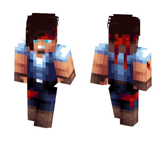 That Guy - Male Minecraft Skins - image 1