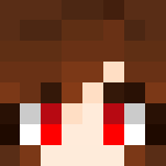 UnderTale Chara - Female Minecraft Skins - image 3
