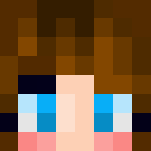 Re-shade | Friends Request - Female Minecraft Skins - image 3