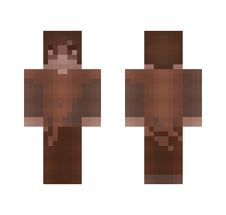 Axinite SU OC - Other Minecraft Skins - image 2