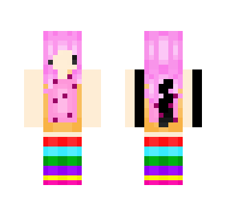 ~Nyan~ Request from lizziekitty33 - Female Minecraft Skins - image 2