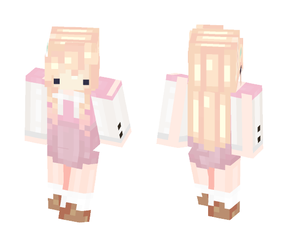 bonnie is c00l - Female Minecraft Skins - image 1