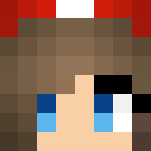 Female Mario - Female Minecraft Skins - image 3