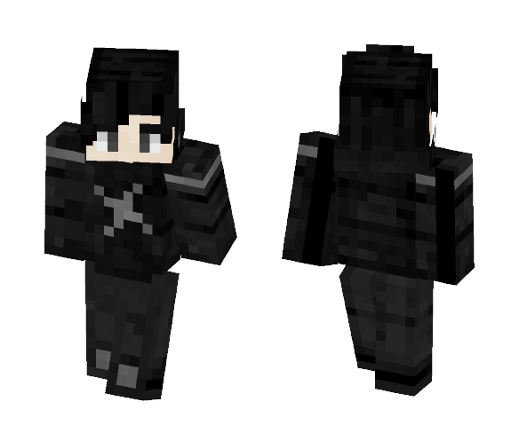 Coffee In The Morning - Male Minecraft Skins - image 1