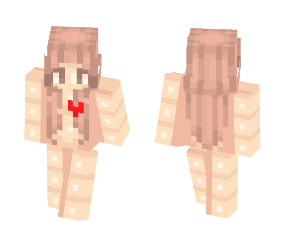 Hair base - Female Minecraft Skins - image 1