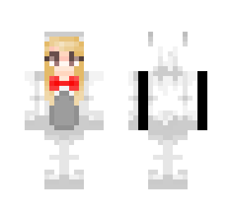 ☂Dxstracted☂ ↑Hug me↓ - Female Minecraft Skins - image 2