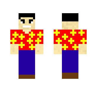 Quagmire - Male Minecraft Skins - image 2
