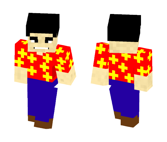 Quagmire - Male Minecraft Skins - image 1