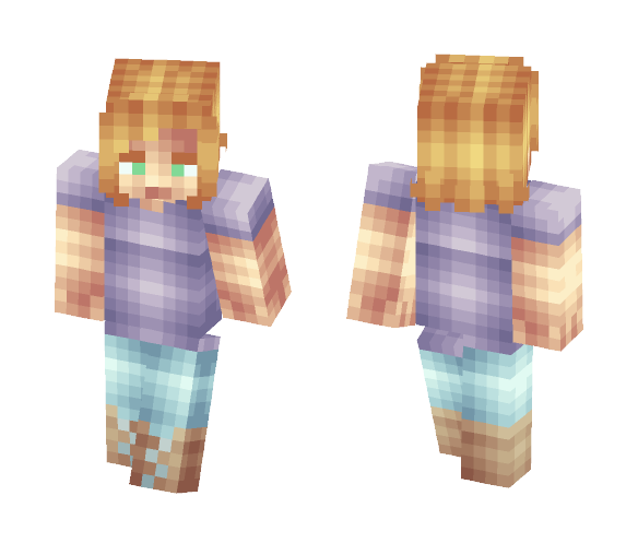 July 12th - Male Minecraft Skins - image 1