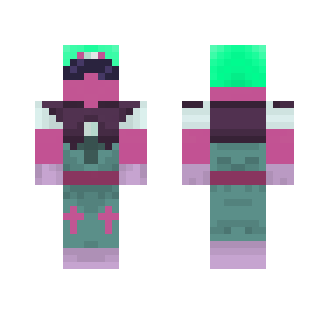 Male Alexandrite? - Male Minecraft Skins - image 2