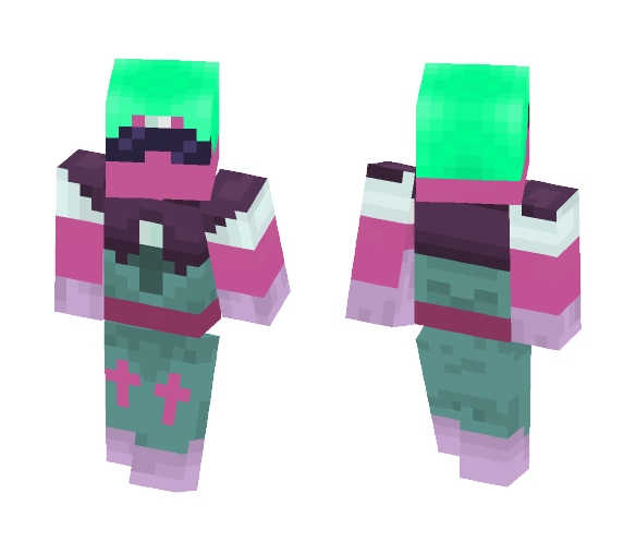Male Alexandrite? - Male Minecraft Skins - image 1