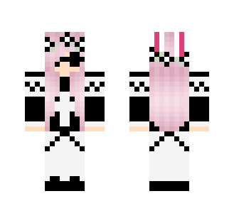 Cross Girl - Girl Minecraft Skins - image 2