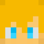Bill Cipher neko (By me. xD) - Male Minecraft Skins - image 3