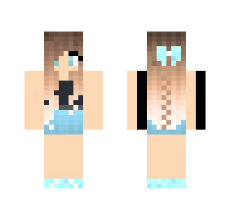 Baby It's Warm Outside. - Baby Minecraft Skins - image 2