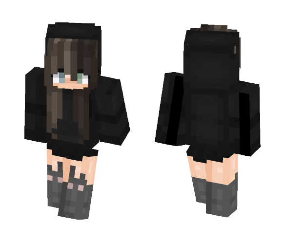 Sorry Not Sorry ♥ - Female Minecraft Skins - image 1