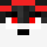 Lance red wolf - Male Minecraft Skins - image 3