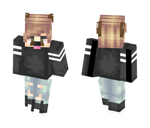 Request for Princellie || goatee - Male Minecraft Skins - image 1